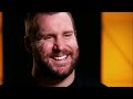 Cowher interviews Ben, Hines & Harrison
