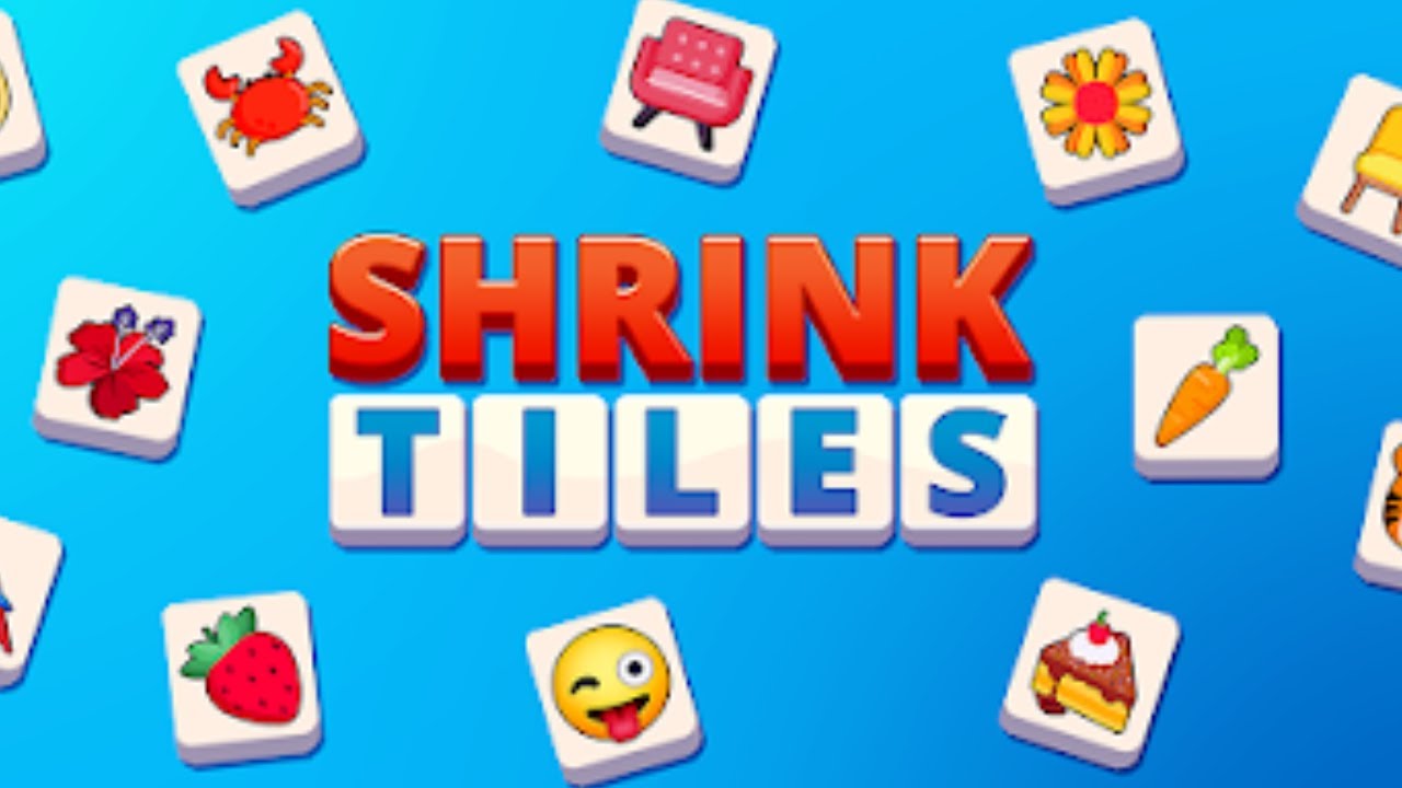 Shrink Tiles Mobile Game | Gameplay Android & Apk Shrink Tiles Mobile Game | Gameplay Android & Apk