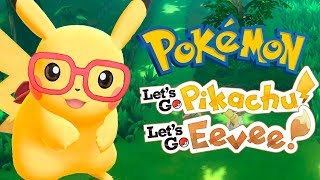Pokemon Lets Go, Now an Anime Game?