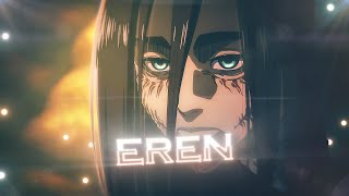 (FREE PF) 『 Goodbye Eren 🕊️』 // Attack on Titan [AMV/EDIT]