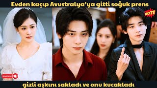 Evden Kaçıp Avustralyaya Gitti, Soğuk Prens Gizli Aşkını Sakladı Ve Onu Kucakladı