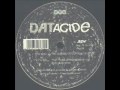 DATacide - The Extasy Of Communication