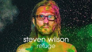 Watch Steven Wilson Refuge video