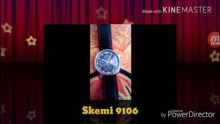Skemi 9106 Watch Review