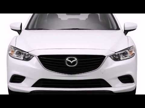 2014 Mazda 6 Video