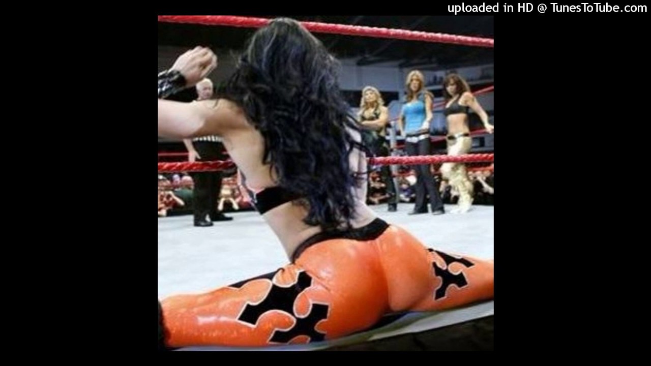 Biggest tits in wrestling