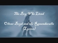 The Boy Who Lived Video preview