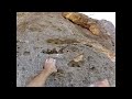 GoPro HERO 2 : Rock Climbing : Flakey Tigress 5.7 Reimers Ranch (HD)