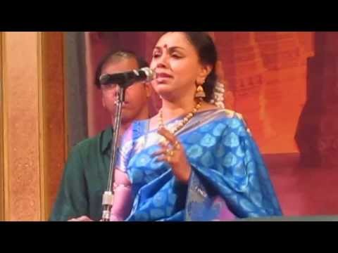 Kurai Ondrum Illai ~ Sudha Ragunathan