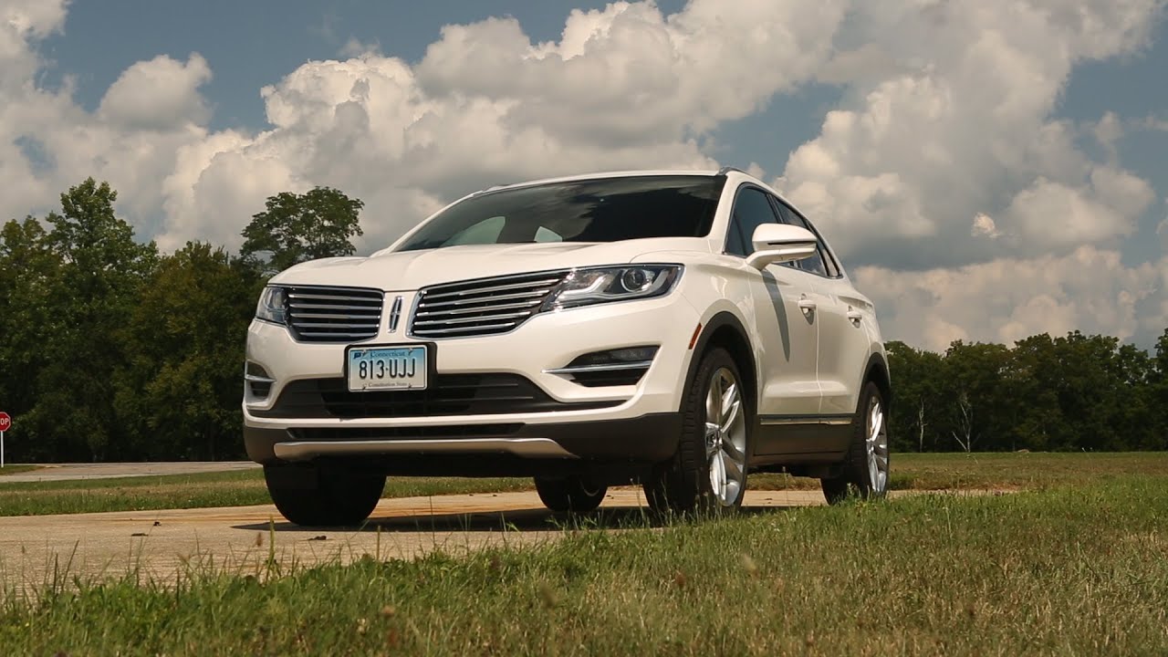 2015 Lincoln MKC Review | Consumer Reports - YouTube