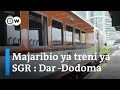 Safari ya majaribio ya treni ya SGR kutoka Dar es Salaam hadi Dodoma