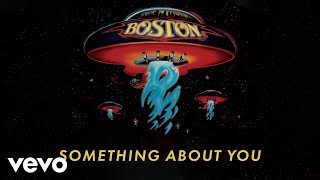 Watch Boston Something About You video