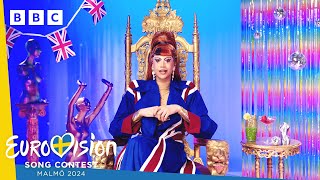Tia Kofi Celebrates The Camp Queer History Of Eurovision 🇬🇧 - Bbc