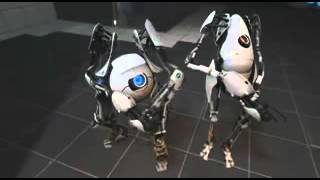 Portal Tribute Invaders must Die music video