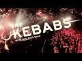 THE KEBABS / ジャキジャキハート (Official Music Video)