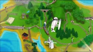 Season 12 And Welcome To The Island Of Sodor Intro Finnish Dub