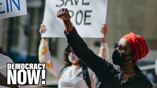 “Let the People Decide!” Protests at Amy Coney Barrett Hearing Decry GOP Power Grab, Attack on ACA