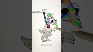 Satisfying Color Picking Yellow From Rainbow Friends