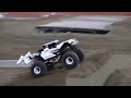 Bigfoot #15 VI-Cor Monster Truck Test Run SST Track - Phoenix