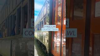 Cocktail Crawl by Streetcar: Only in New Orleans 🍸🚋