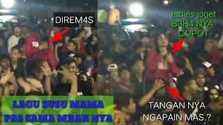 Susu Mama.cover Kmb.ladis Dangdut Nya Ss Kut4Ng Nya Lepas