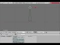 Blender Tutorial 9 : Basic Armature