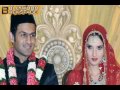 Sania Mirza & Shoaib Malik Nikah!
