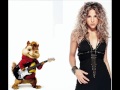 Shakira - Waka Waka (Alvin i Wiewiórki) BARTOSZ056