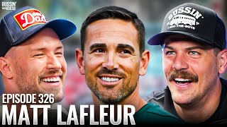 Matt Lafleur On Packers, Jordan Love, Vrabel Stories, Ben Johnson Beef Bussin Reacts To Nfl Draft