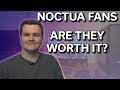 Noctua Fans - Are they worth it? - Sound Tests & Install Guide