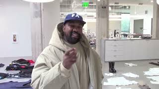 Watch Kanye West I Feel Free video