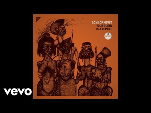 Sons Of Kemet - My Queen Is Ada Eastman (Audio) ft. Joshua Idehen
