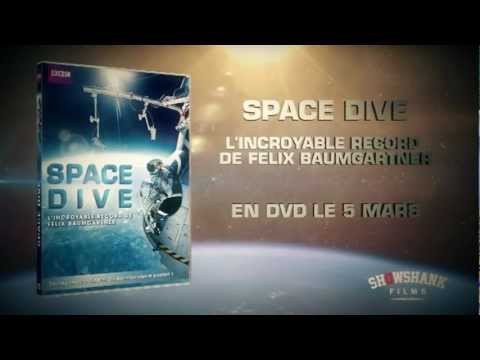 Space Dive : l'incroyable record de Felix Baumgartner