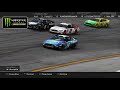 Nascar Heat 4 - Money Moves Motorsports Series - Iowa - Race #2