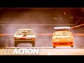 Dom Toretto VS Speeding Train | The Fast and The Furious | All Action