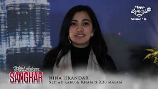 Nina Iskandar Isteri Dalam Sangkar