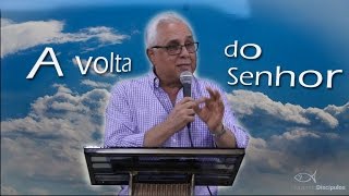 A volta de Jesus: A tranferência temporária (parte 2) Marcos Moraes