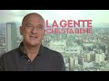 La Gente Che Sta Bene I Consigli Di Claudio Bisio