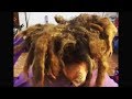 washing my hair for the first time since i was born... (20 years) washing my hair for the first time since i was born... (20 years)