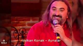 Volkan Konak - Aynalar-2 - Sarı Sıcak