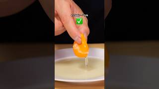 How To Separate Eggs
