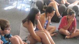 2012 Luso-American Education Foundation Cultural Youth Summer Camp