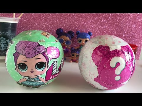 Lilla APRE- NUOVA Halloween LOL SURPRISE 2 Wave
