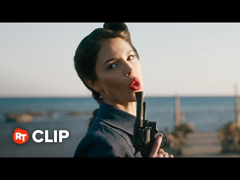 The Ministry of Ungentlemanly Warfare Movie Clip - Marjorie Shooting (2024)