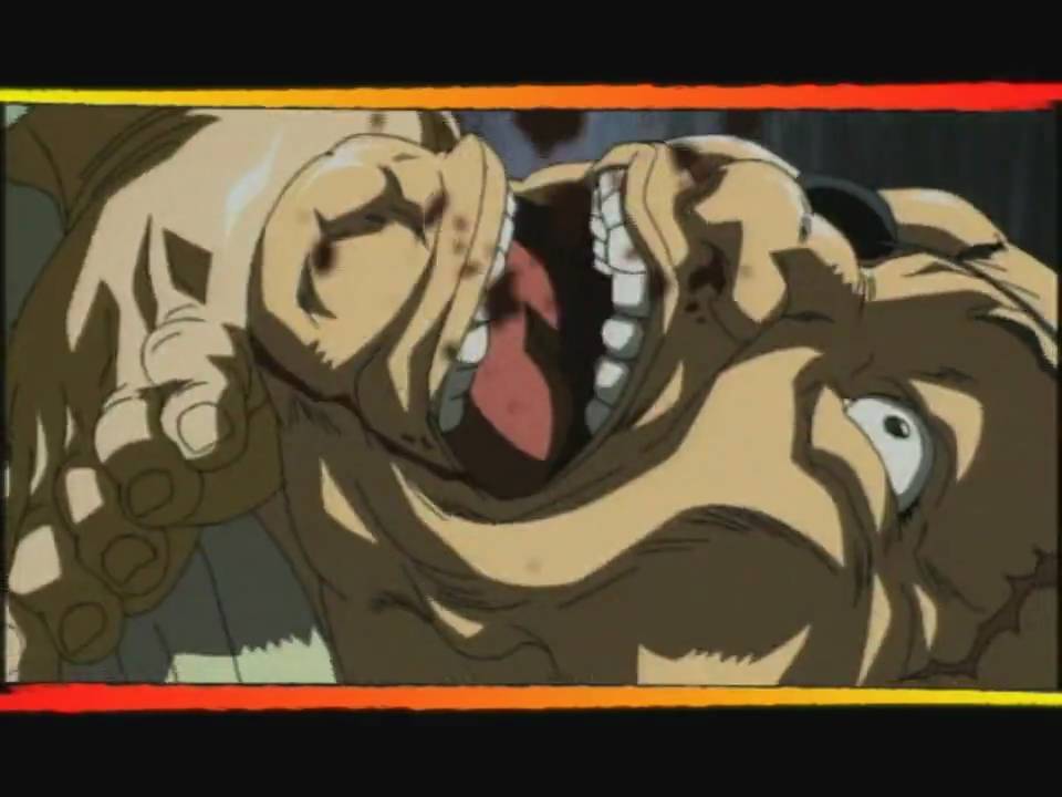 Baki The Grappler Season 2 trailer - YouTube