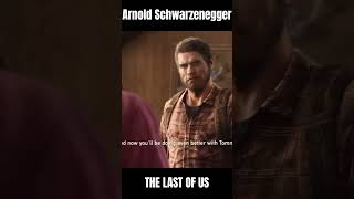 The Last Of Us Arnold Schwarzenegger As Joel Part 3