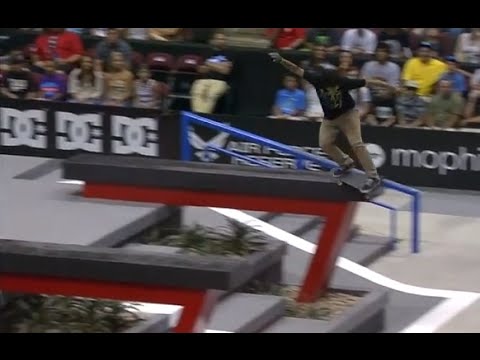 Street League 2012: Heats On Demand - Stop 3 Arizona Semifinals