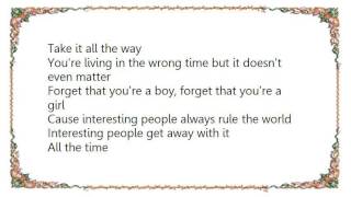 Watch Kaiser Chiefs Remember Youre A Girl video