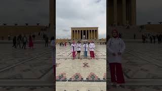 En Güzel Anitkabi̇r Zi̇yareti̇