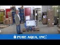 Pure Aqua| Commercial SWRO Machine Philippines 1,300 GPD Pure Aqua| Commercial SWRO Machine Philippines 1,300 GPD